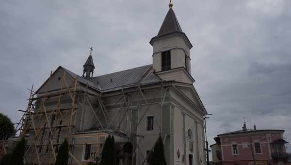 Черепишський монастир Успіння Богородиці
