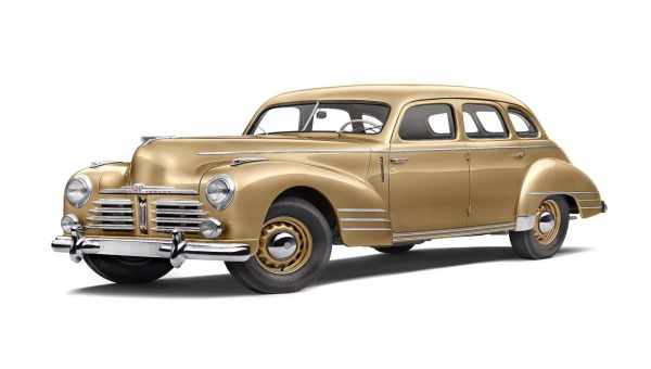 Відновлена Skoda Superb 1948 року стала зіркою музейної експозиції