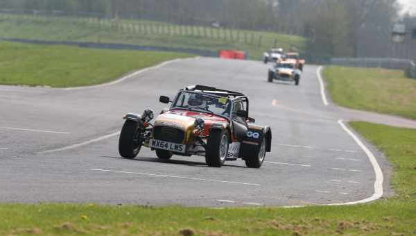 Caterham і Renault Alpine зроблять двомісний спорткар