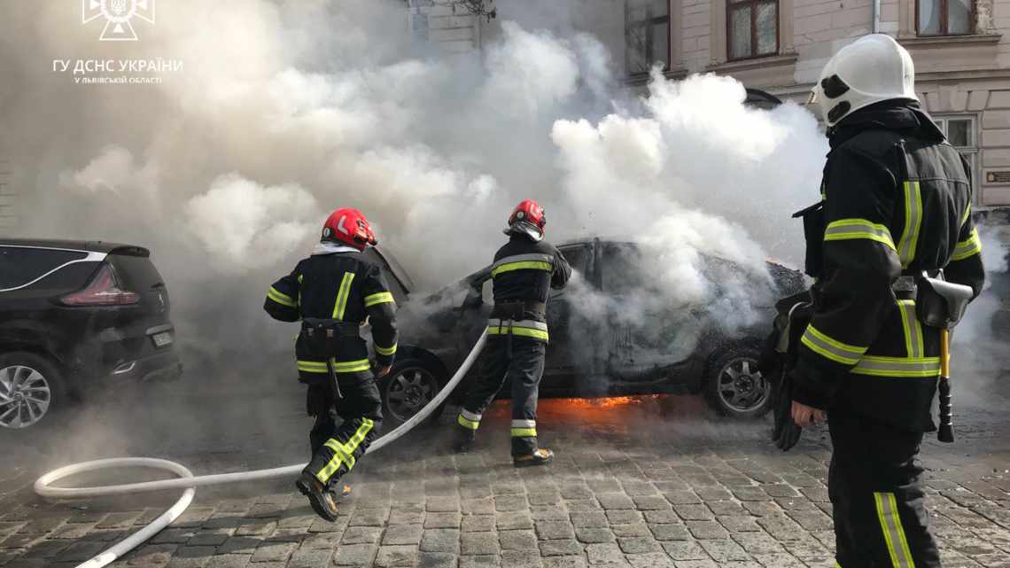 Вісім нерозважливих фізичних викликів автомобілю