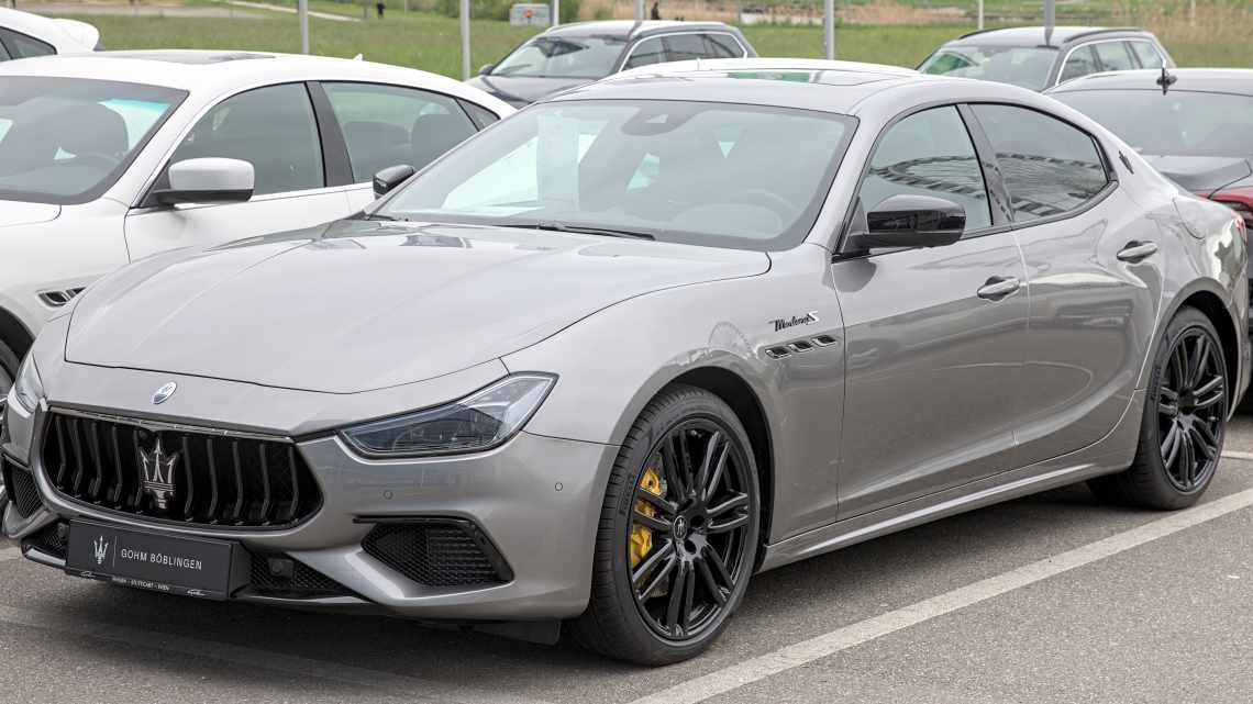 Maserati не випустить нічого компактнішого за Ghibli