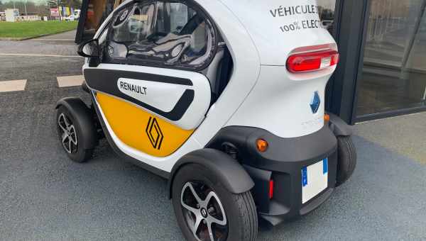 Peugeot BB1: ще один Twizy, якому не судилося збутися