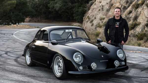 Emory Outlaw побудували бездоганний рестомод Porsche 356