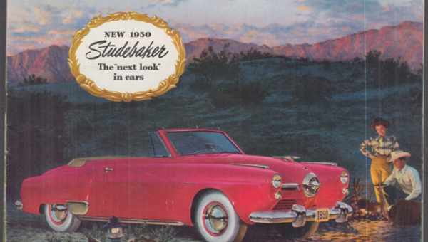 Цей Studebaker Champion продовжує славні традиції вимерлого бренду