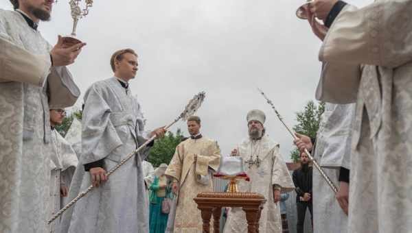 Церква Св. Ростислава