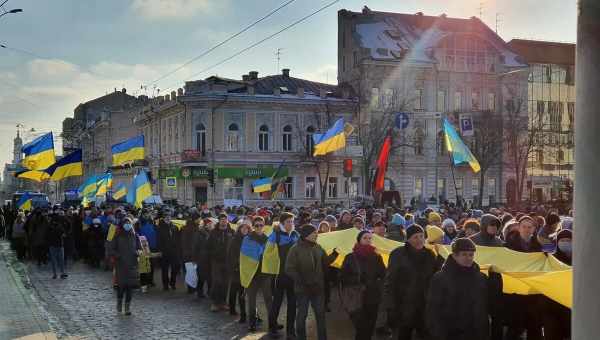 Водно-зелений бульвар Єдності та Злагоди