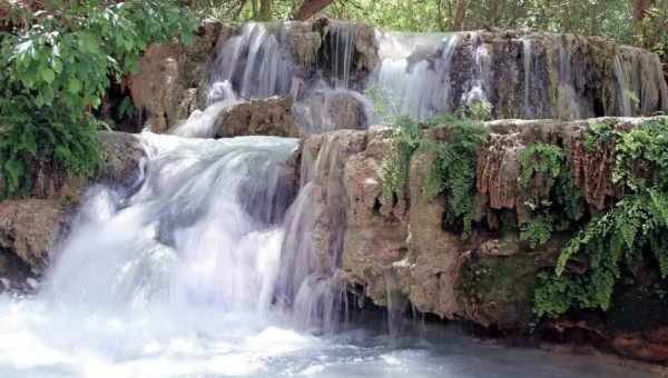 Водоспад Труфанець