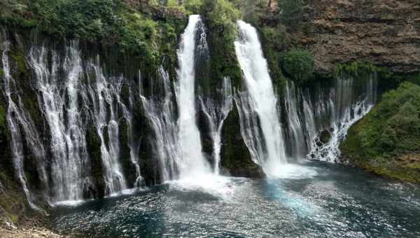 Водоспад Гориця