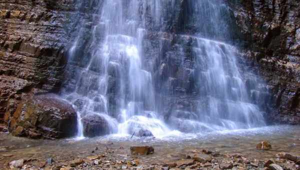 Влахінський водоспад