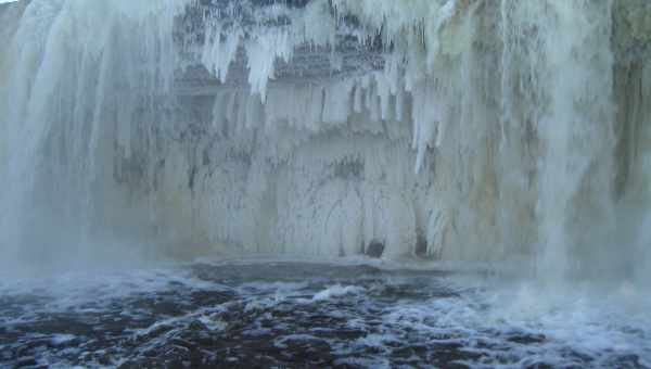 Водоспад Ягала