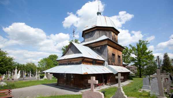 Церква Різдва Пресвятої Богородиці в Богородському