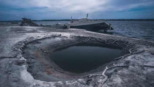 Водосховище Черенець