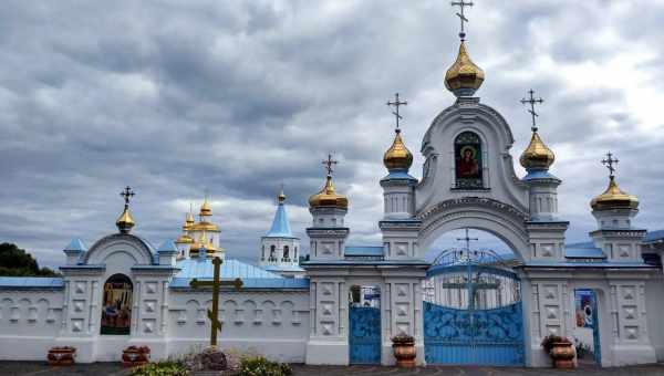 Вознесенський чоловічий монастир