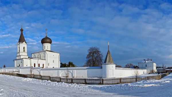 Вознесенський Оршин монастир