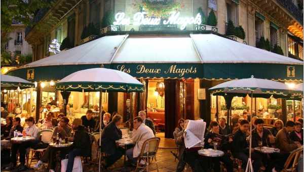 Де поїсти в Парижі?