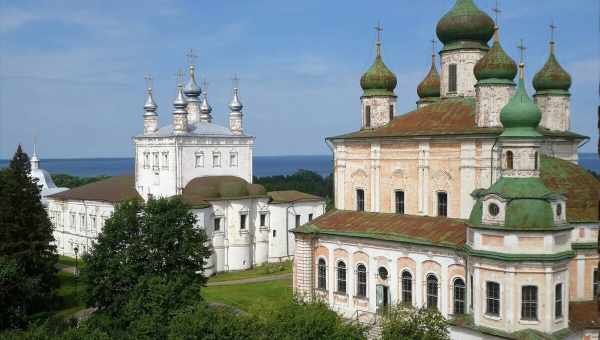 Горицький монастир