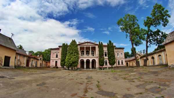 Палац Дабіновичів