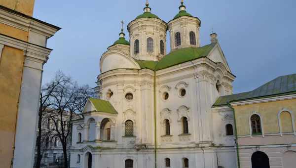 Покровська церква в Орудьєво