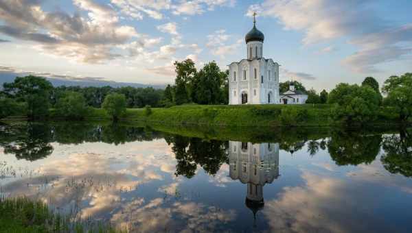 Церква Ніколи Надіїна