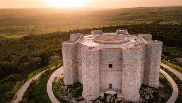 Цитадель і парк Вуельта дель Кастільо