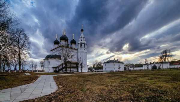 Успенський і Входо-Єрусалимський собори