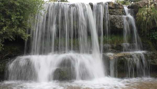 Гілевський водоспад