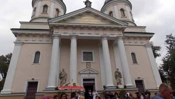 Церква Свв. Петра і Павла в Жарновиці