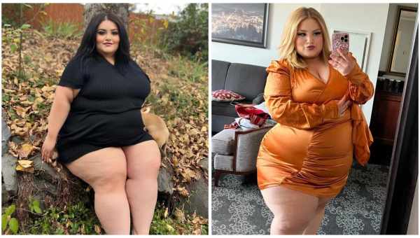 Кому довіряє своє волосся, обличчя і тіло модель plus size Юлія Рибакова