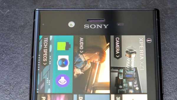 Огляд Sony Xperia XZ1 - Флагманський смартфон з функцією 3D-сканування