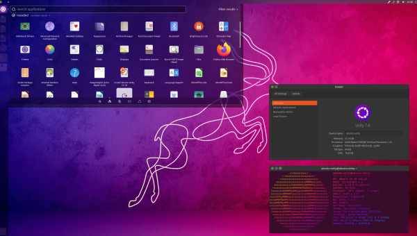 Linux для Windows. Запускаємо повноцінний десктоп Ubuntu всередині Windows 10