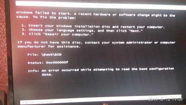 Як запустити CHKDSK - відновлення жорсткого диска