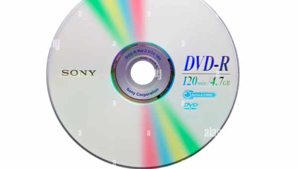 Як записати відео на диск для перегляду на DVD плеєрі?