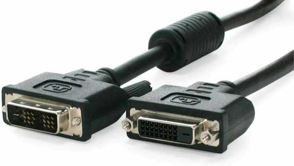 Вибираємо кабель для підключення: DVI або HDMI - і який краще?