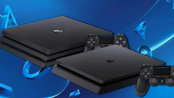 Вибір приставки: ps4 pro або ps4 slim. Особистий досвід