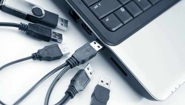 Комп'ютер не бачить телефон через USB - чому і як виправити