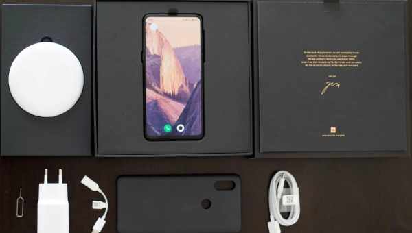 Що не так в Xiaomi Mi Mix 3? Розібралися детально