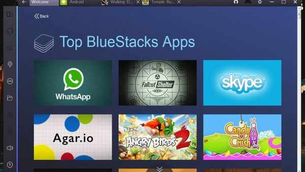 Що це за програма BlueStacks і як користуватися?