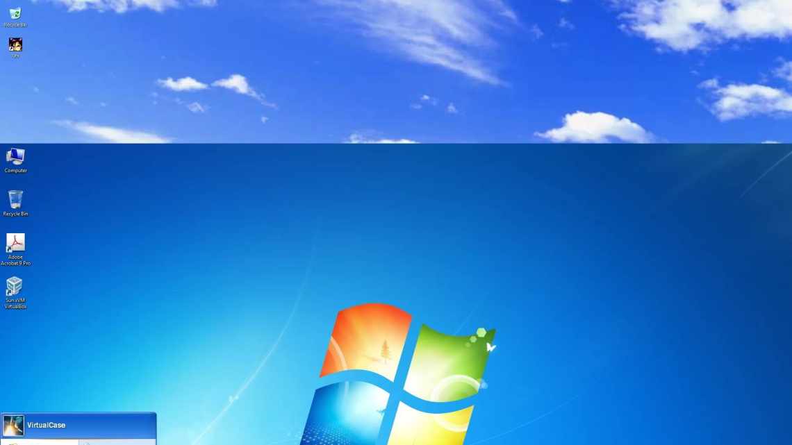 Завантажити готовий образ для virtualbox windows xp. Встановлення Windows XP SP3 на Oracle VM VirtualBox