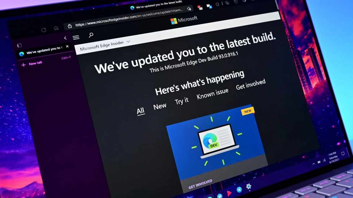 Що робити якщо не запускається Microsoft Edge у Windows 10