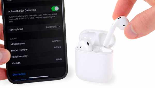 Як підключити Airpods до Android докладна інструкція