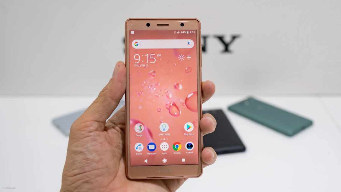 Огляд і тестування Sony Xperia XZ2 і Xperia XZ2 Compact