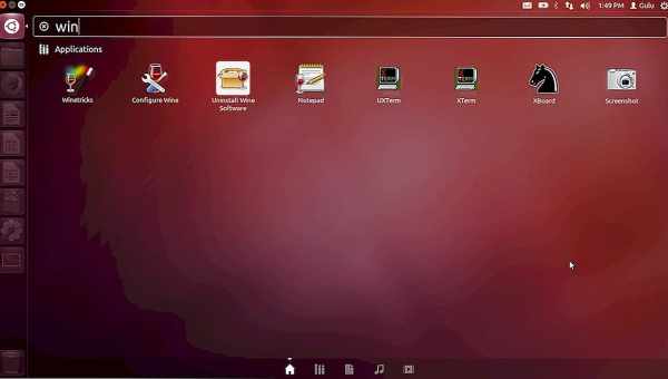 Встановлення Wine і запуск Windows на Ubuntu