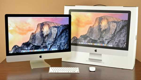 Обзор Apple iMac with Retina 5K display Late 2014: на четвірку не згоден