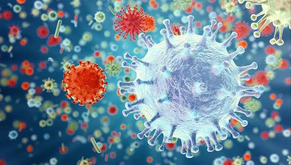 Віруси і мікроби більше не бояться антибіотиків