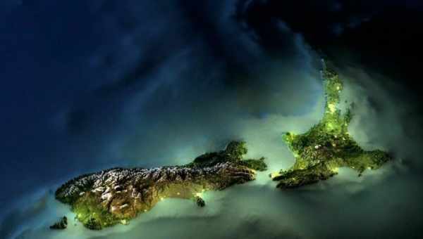 Таємниця сьомого континенту: Під Новою Зеландією знайдено затонулий материк