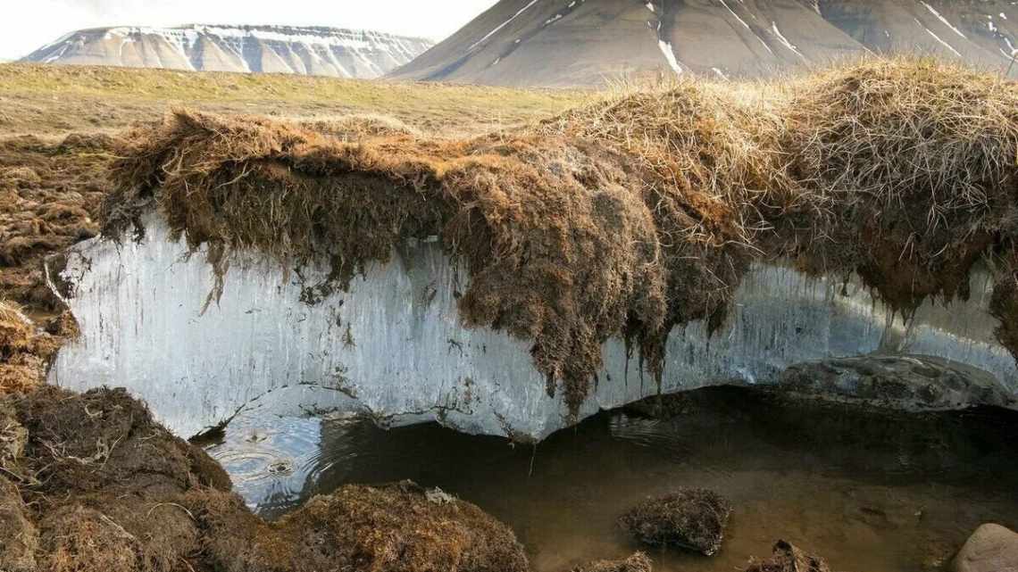 У Тибеті тане вічна мерзлота