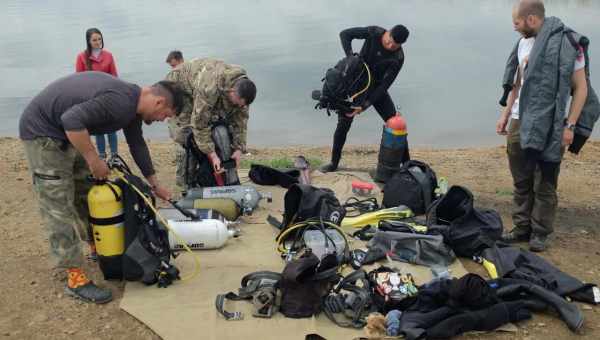 В Іван-озері під Читою виловили чергову піранью