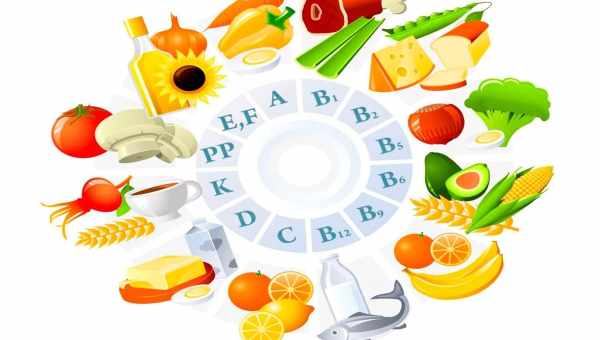 Раціон мами, що годує, повинен бути збалансованим, містити велику кількість вітамінів і мікроелементів.