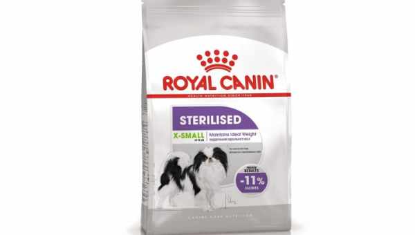 ROYAL CANIN для стерилізованих і кастрованих собак