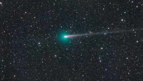 Астрономи склали тривимірну карту комети Чурюмова - Герасименко